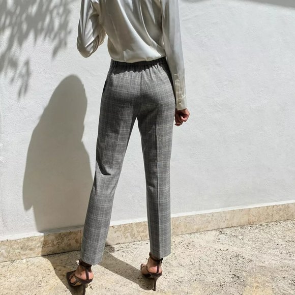 Babaton Conan Glencheck Pant - Picture 2 of 4